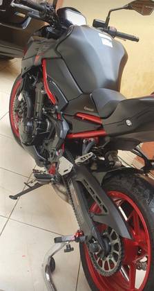KAWASAKI Z900 